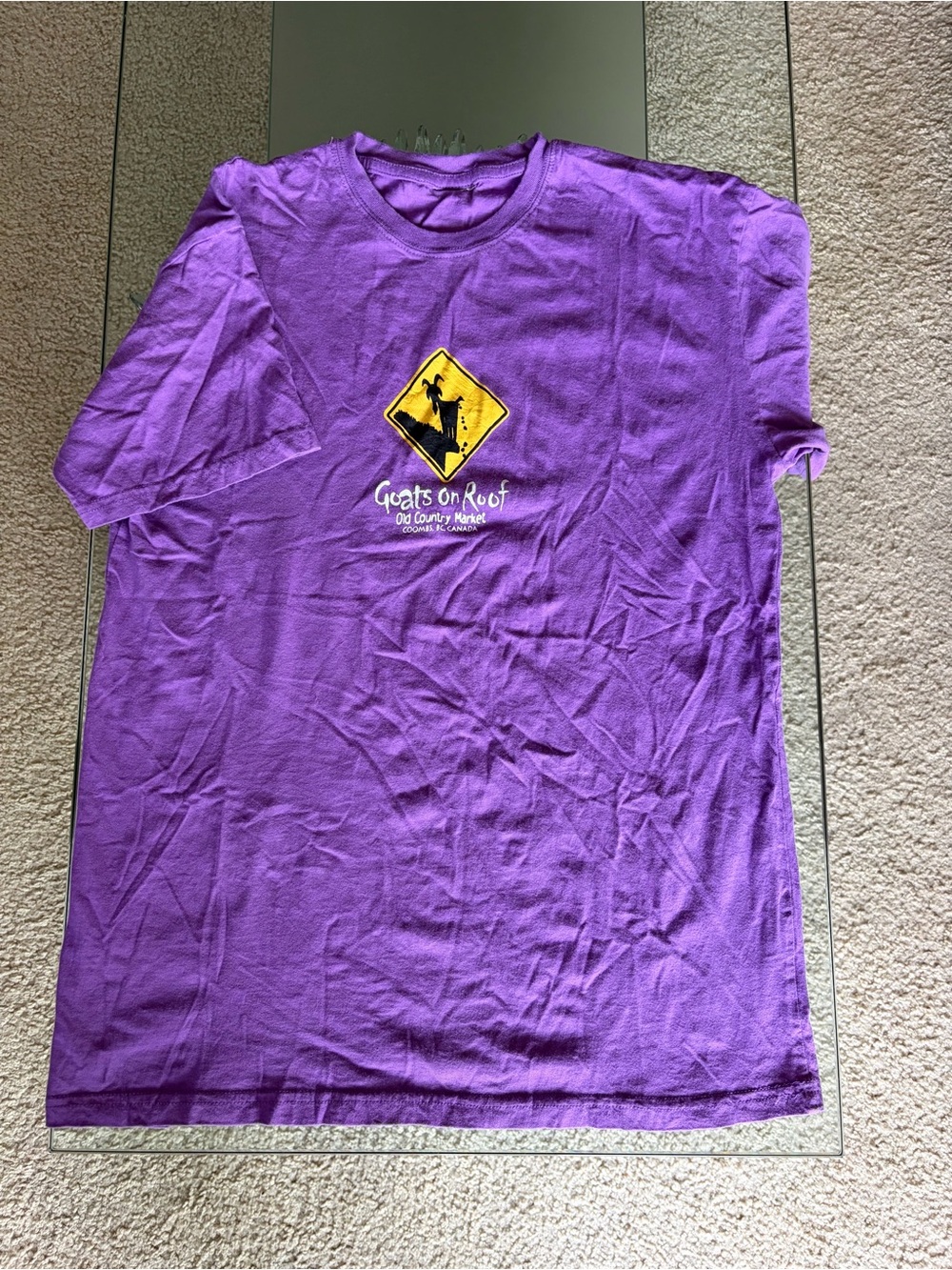 💜 Coombs Tee